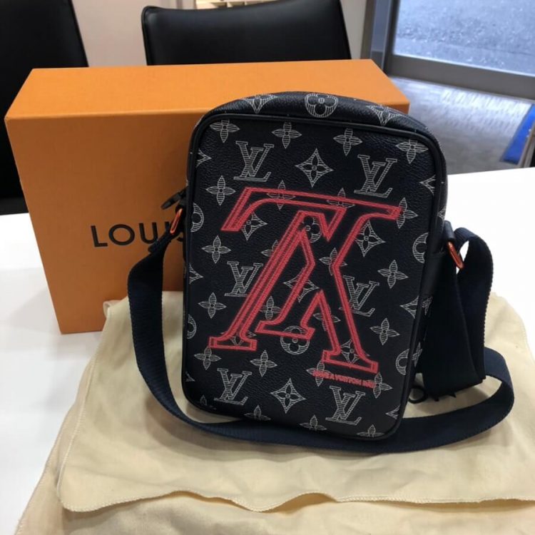 【高品質】LOUIS VUITTON(ルイヴィトン モノグラム) ダヌーヴＰＭ モノグラム メンズ ショルダーバッグ M43678-高島屋オンラインストア - 公式