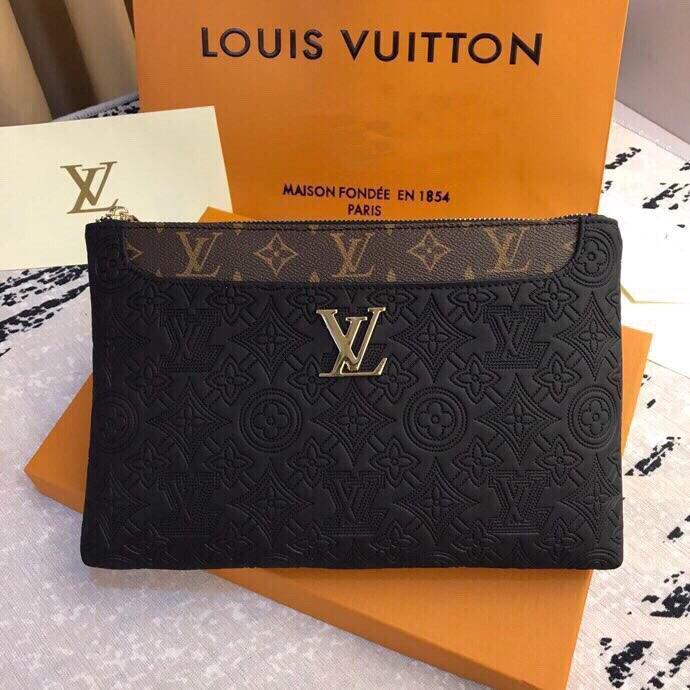 【高品質】LOUIS VUITTON（ルイヴィトン）クラッチバッグ 28X19X3cm