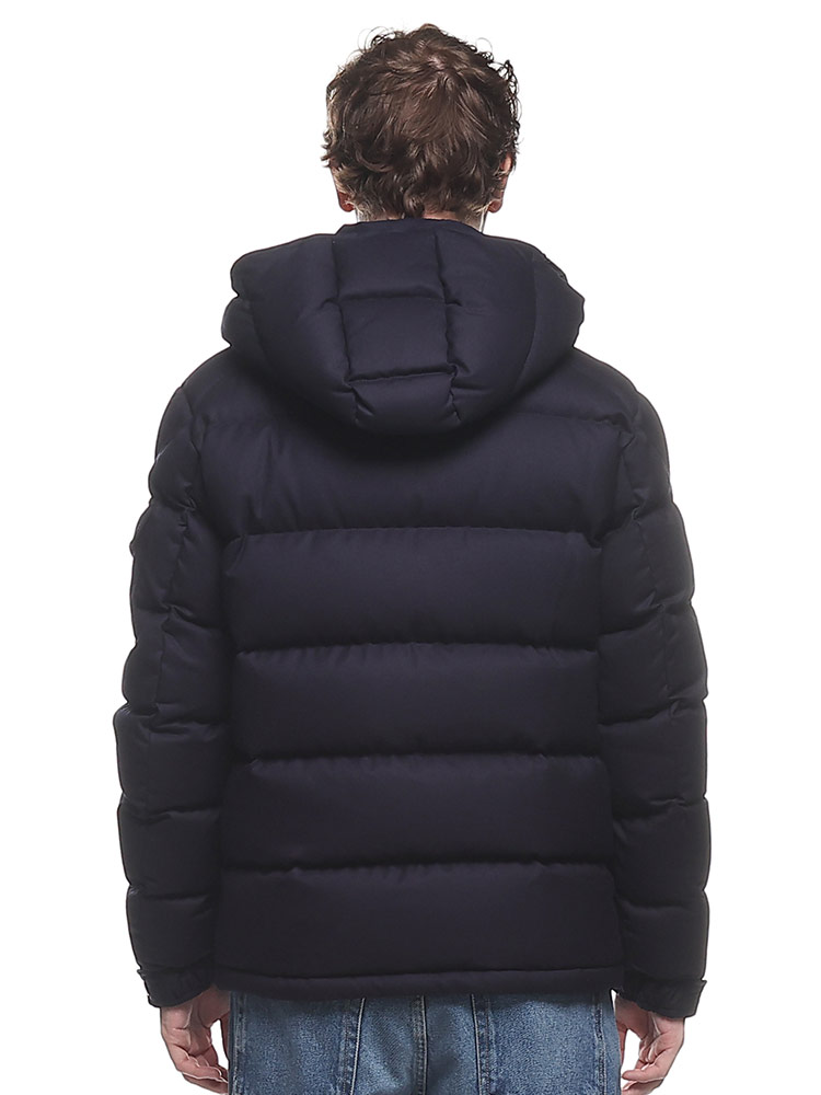 モンクレール ダウンジャケット メンズ MONCLER モンジュネーブル MONTGENEVRE ダウン ウール フード着脱 パーカー 紺 ネービー ブランド アウター ジャケット ブルゾン 定番 大きいサイズあり MCMONTGENEVRE3