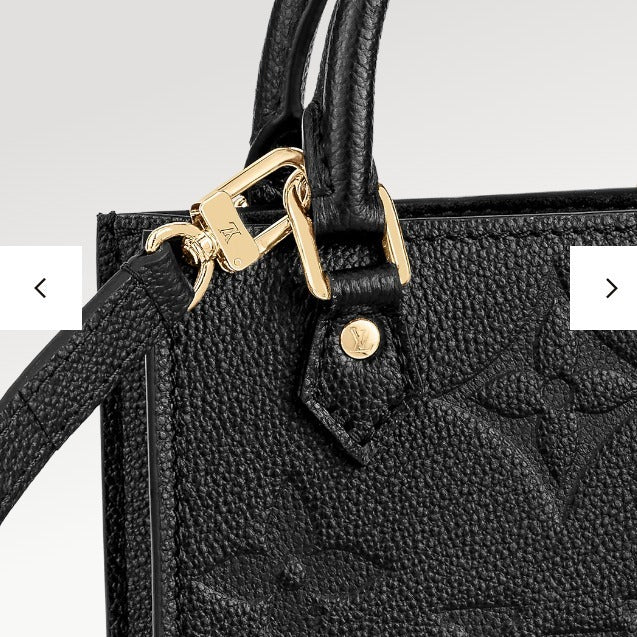 【SALE】LOUIS VUITTON/PETIT SAC PLAT BAG/２Way/ストラップ付 M57937