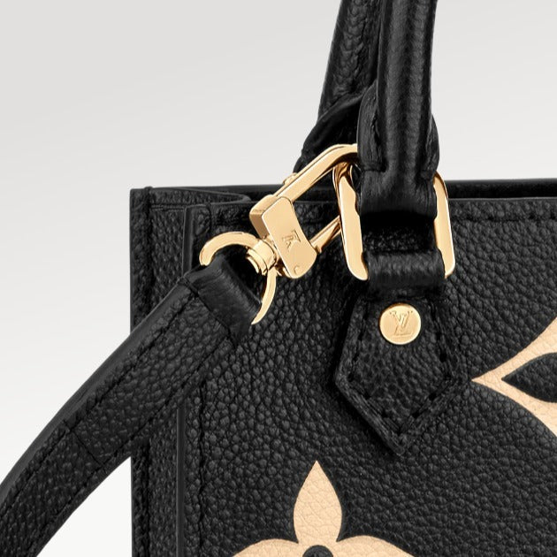 【SALE】LOUIS VUITTON/PETIT SAC PLAT BAG/２Way/ストラップ付 M57937