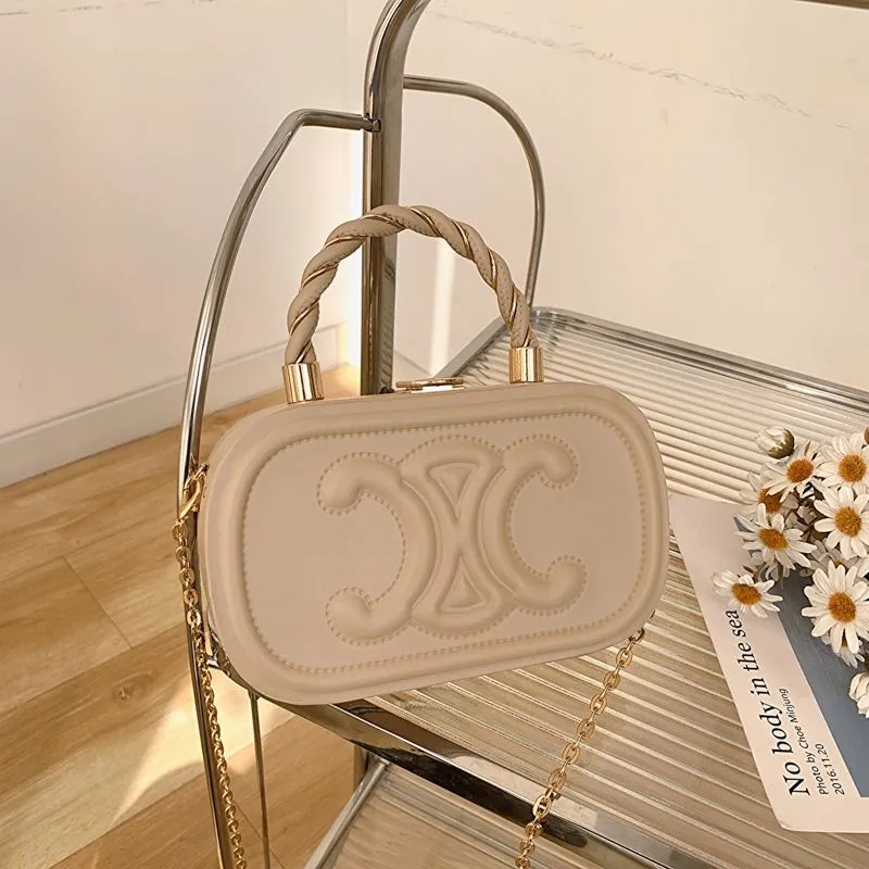 新作 CELINE♪ ショルダーバッグ ハンドバッグ ミニ