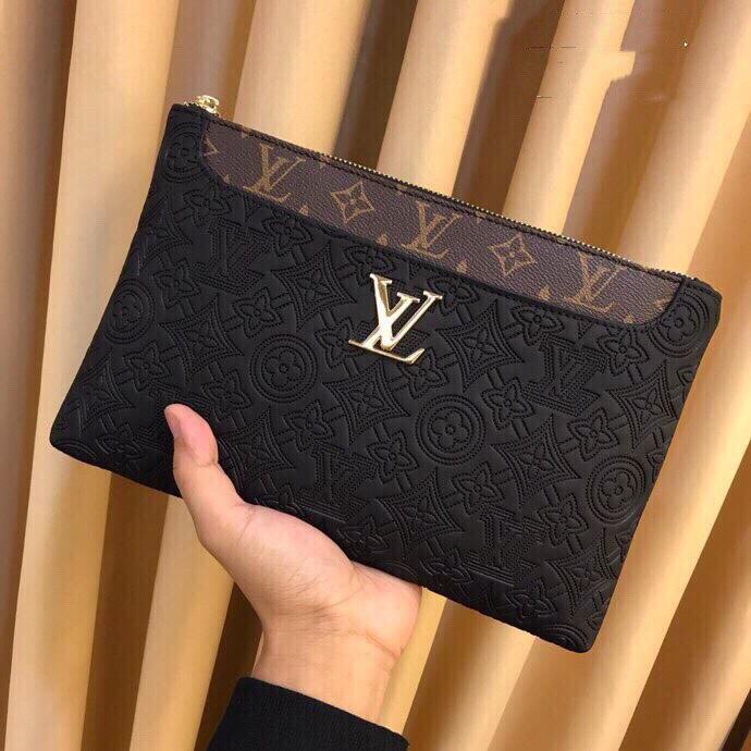 【高品質】LOUIS VUITTON(ルイヴィトン)クラッチバッグ 28X19X3cm
