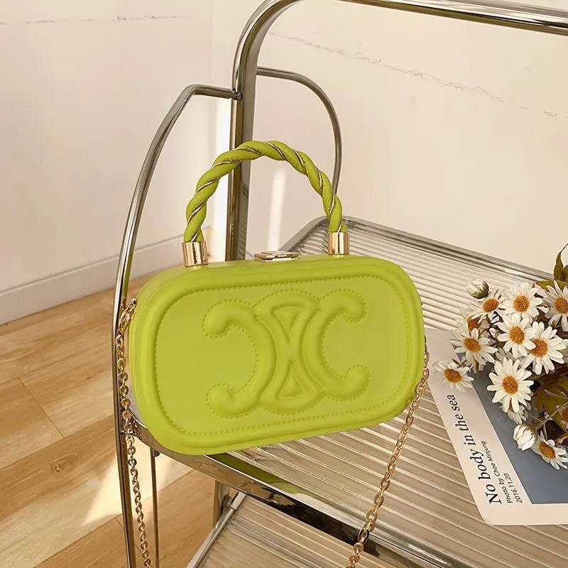 新作 CELINE♪ ショルダーバッグ ハンドバッグ ミニ