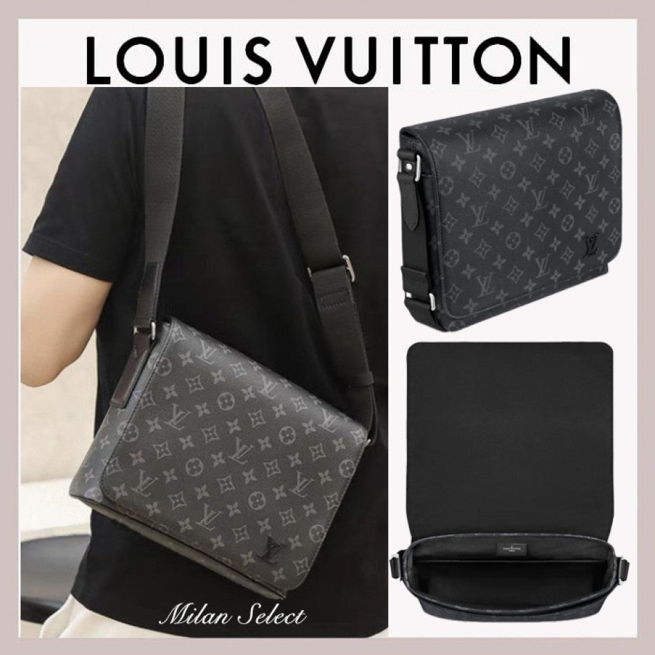 【高品質】LOUIS VUITTON M45271 ディストリクト MM NV2-高島屋オンラインストア - 公式