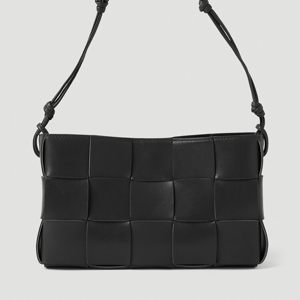 BOTTEGA VENETA ボッテガ カセット ショルダーポーチ