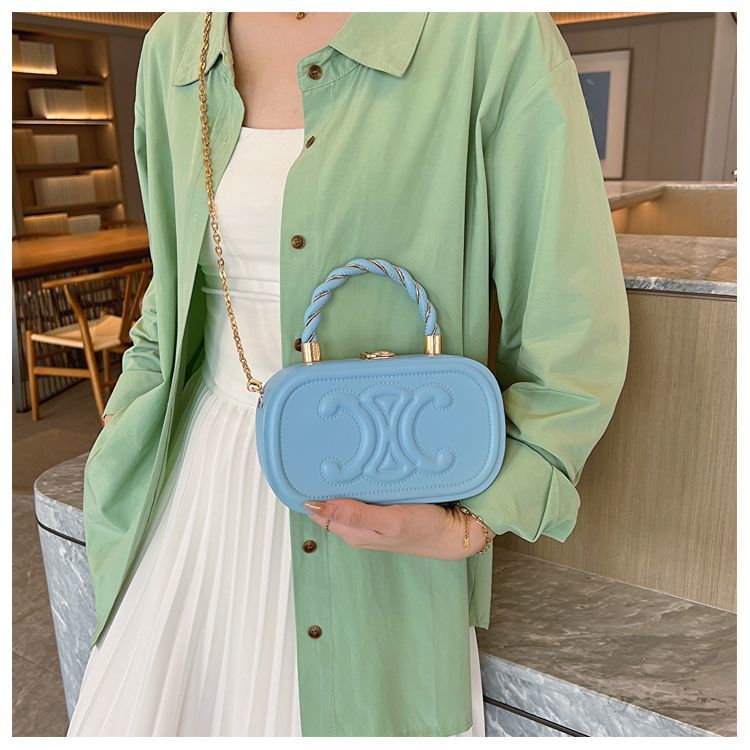 新作 CELINE♪ ショルダーバッグ ハンドバッグ ミニ