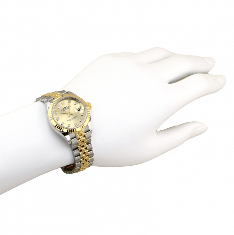 【高品質】ロレックス ROLEX デイトジャスト レディ 28 279173G-高島屋オンラインストア - 公式