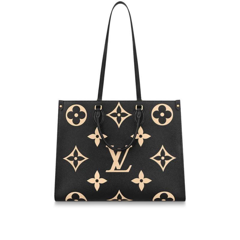 【LOUIS VUITTON】ルイヴィトン オンザゴー GM A4収納可 41 x 34 x 19 cm M45945