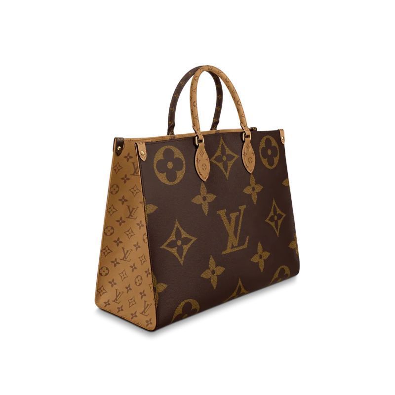 【LOUIS VUITTON】ルイヴィトン オンザゴー GM A4収納可 41 x 34 x 19 cm M45945