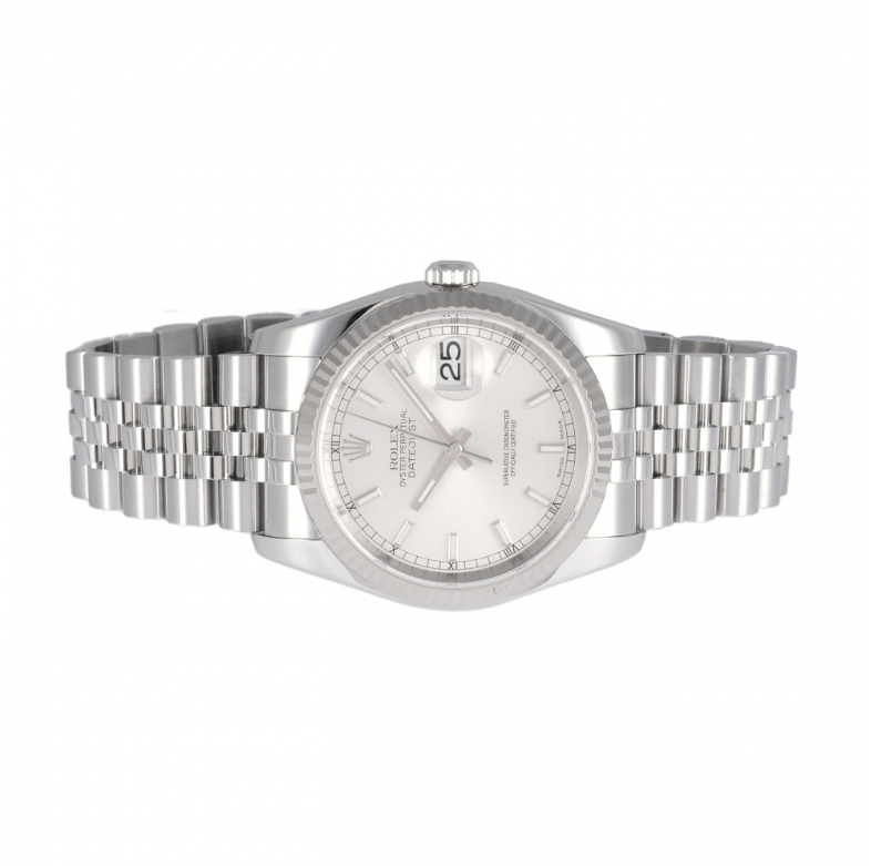 【高品質】ロレックス ROLEX デイトジャスト 36 116234-高島屋オンラインストア - 公式