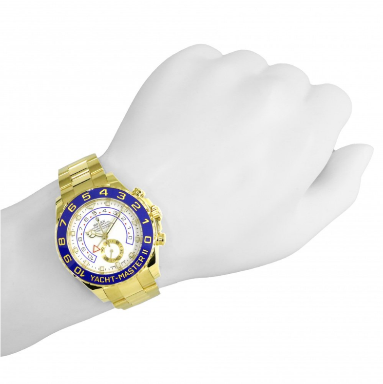 【高品質】ロレックス ROLEX ヨットマスター II 116688-高島屋オンラインストア - 公式