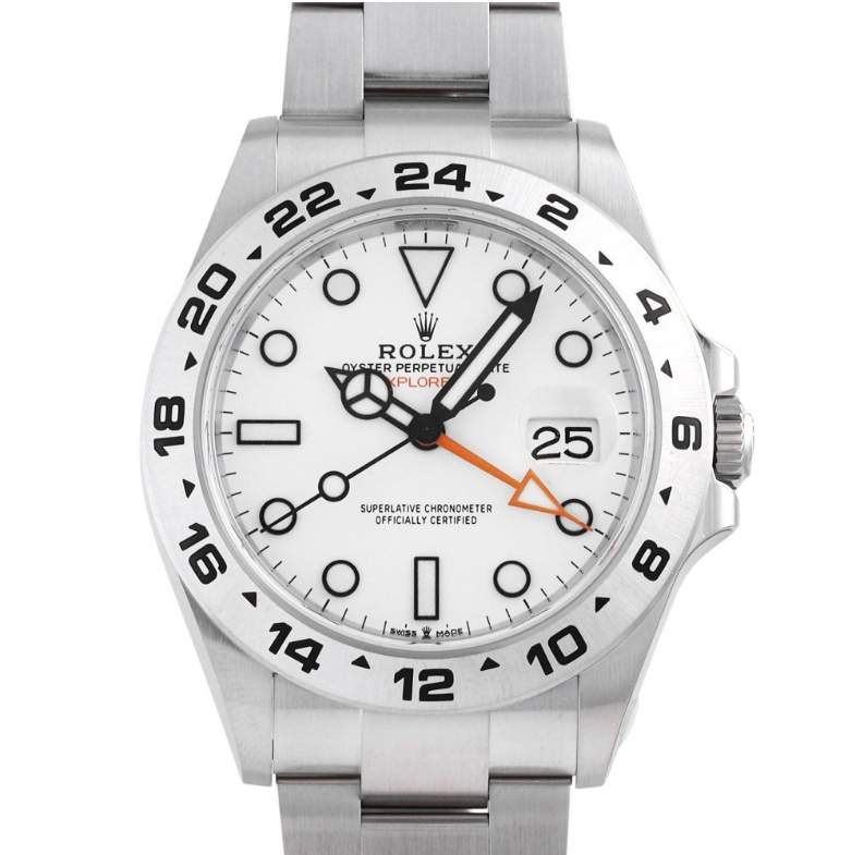 【高品質】ROLEX ロレックス エクスプローラーII 226570-高島屋オンラインストア - 公式