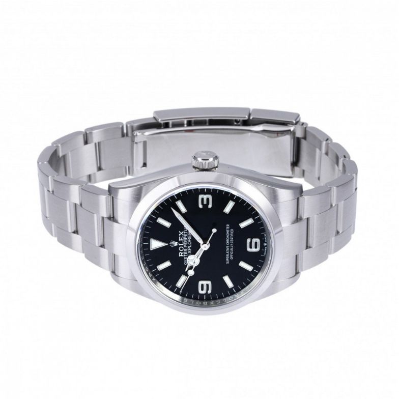 【高品質】ロレックス ROLEX エクスプローラー 124270-高島屋オンラインストア - 公式