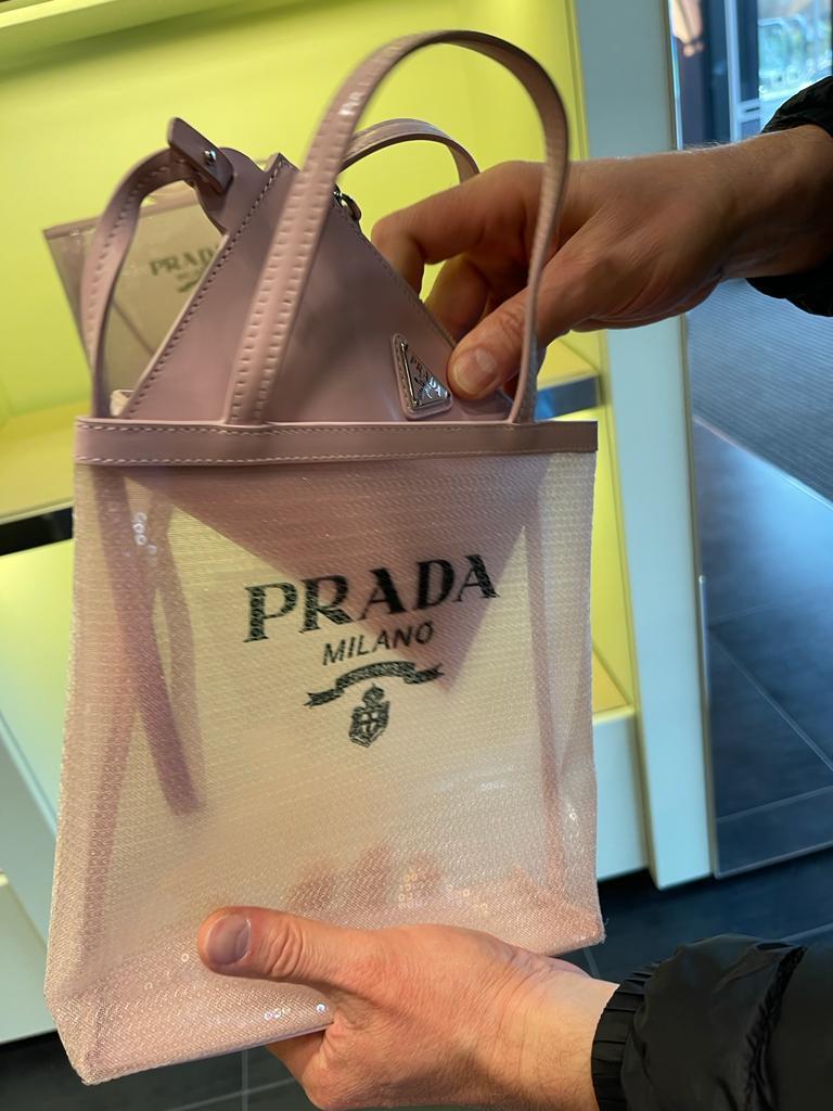 【高品質】★プラダトートバッグ お買い得！！-高島屋オンラインストア - 公式