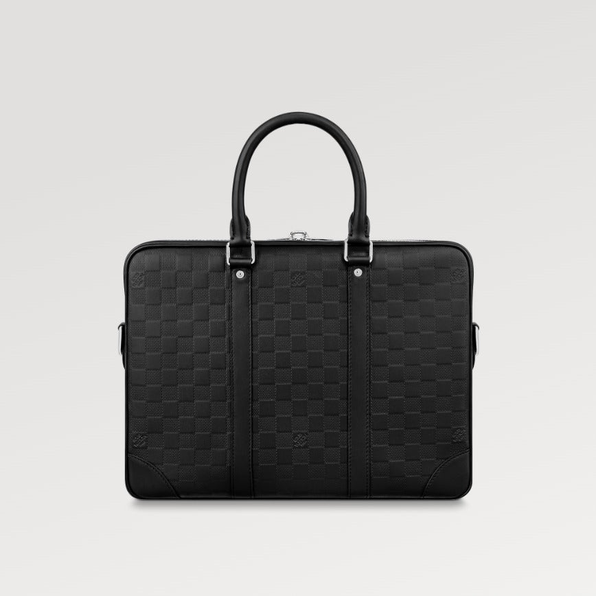 【高品質】ルイヴィトン ビジネスバッグ Porte-Documents Voyage PM N40444-高島屋オンラインストア - 公式