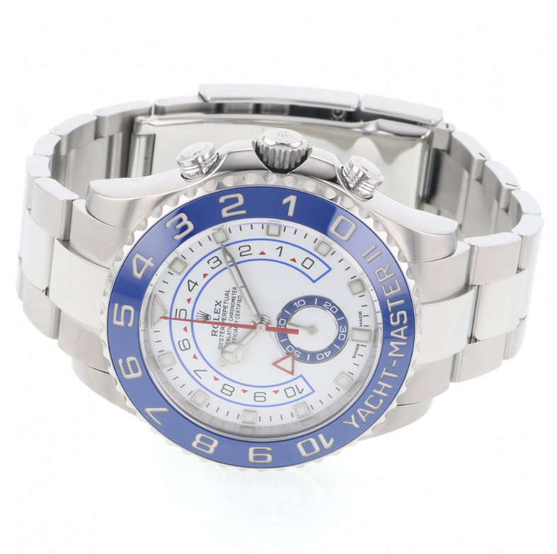 【高品質】ロレックス ROLEX ヨットマスター II 116680-高島屋オンラインストア - 公式