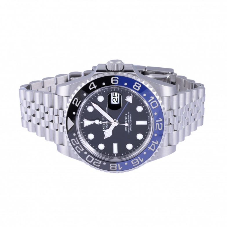 【高品質】ロレックス ROLEX GMTマスター II 126710BLNR-高島屋オンラインストア - 公式