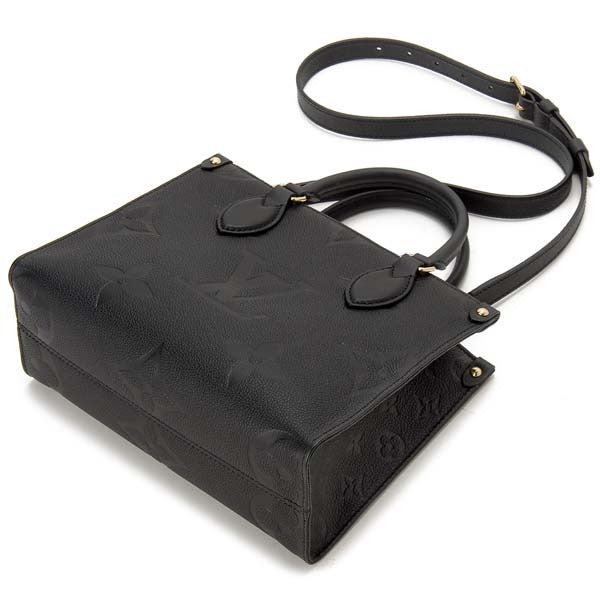 【LOUIS VUITTON】オンザゴー PM モノグラムアンプラント M45659