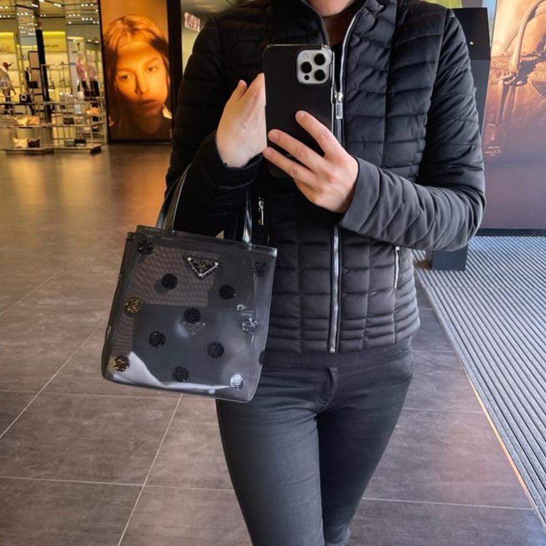 【高品質】★プラダトートバッグ お買い得！！-高島屋オンラインストア - 公式