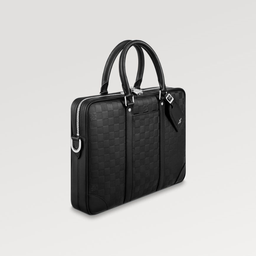 【高品質】ルイヴィトン ビジネスバッグ Porte-Documents Voyage PM N40444-高島屋オンラインストア - 公式