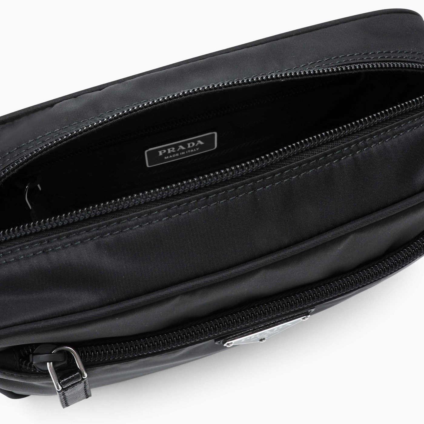 【高品質】PRADA プラダ Re Nylon ロゴ ミニポーチ付き クロスボディバッグ-高島屋オンラインストア - 公式