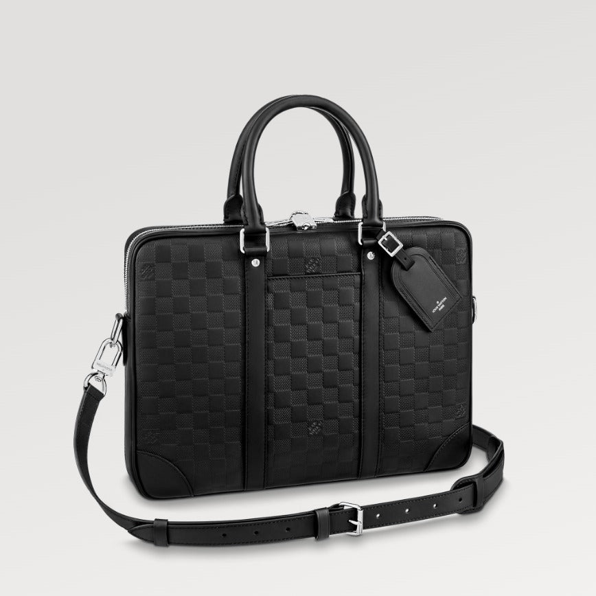 【高品質】ルイヴィトン ビジネスバッグ Porte-Documents Voyage PM N40444-高島屋オンラインストア - 公式