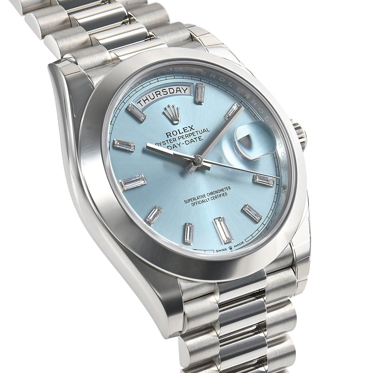 【高品質】ROLEX ロレックス デイデイト４０ 228206A-高島屋オンラインストア - 公式