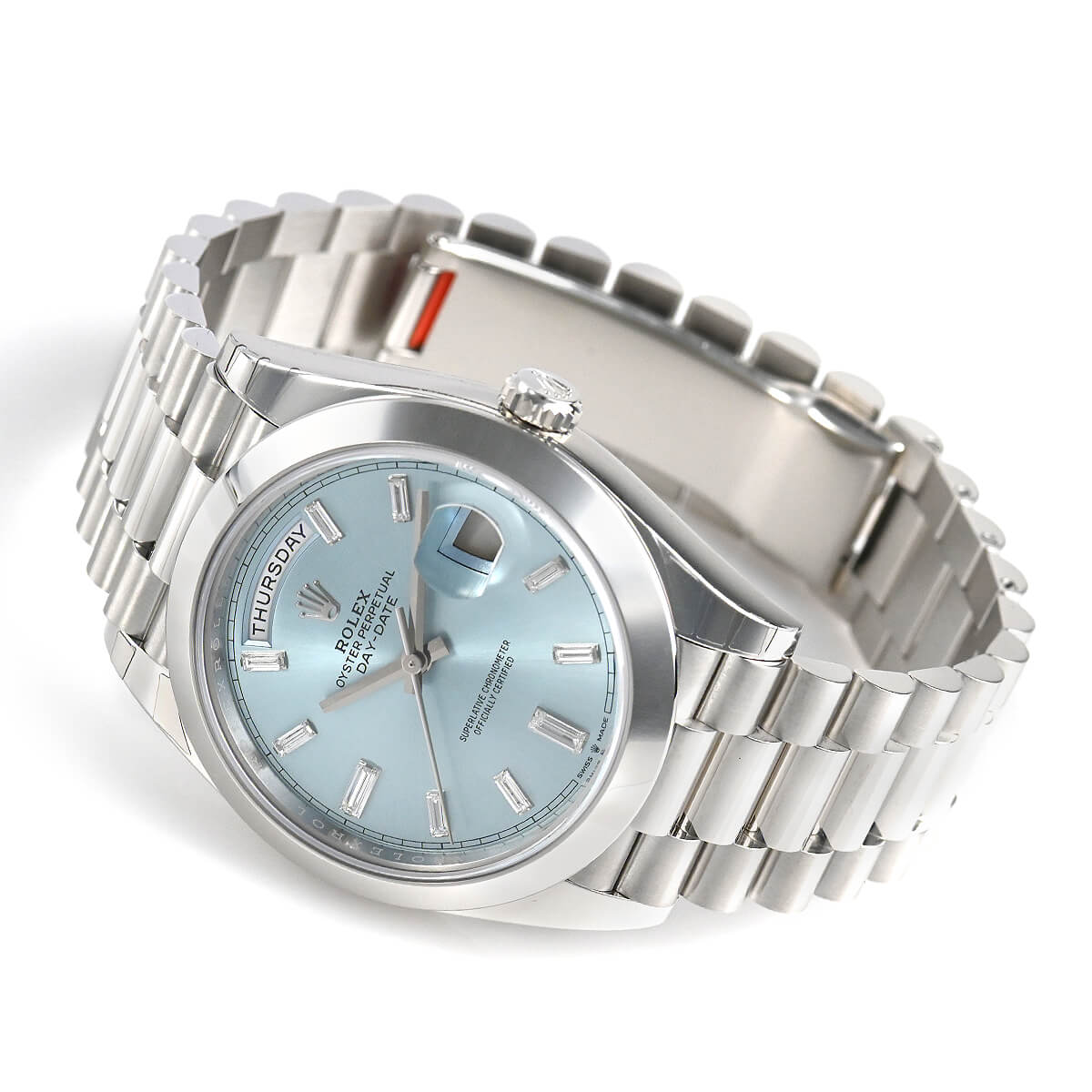 【高品質】ROLEX ロレックス デイデイト４０ 228206A-高島屋オンラインストア - 公式