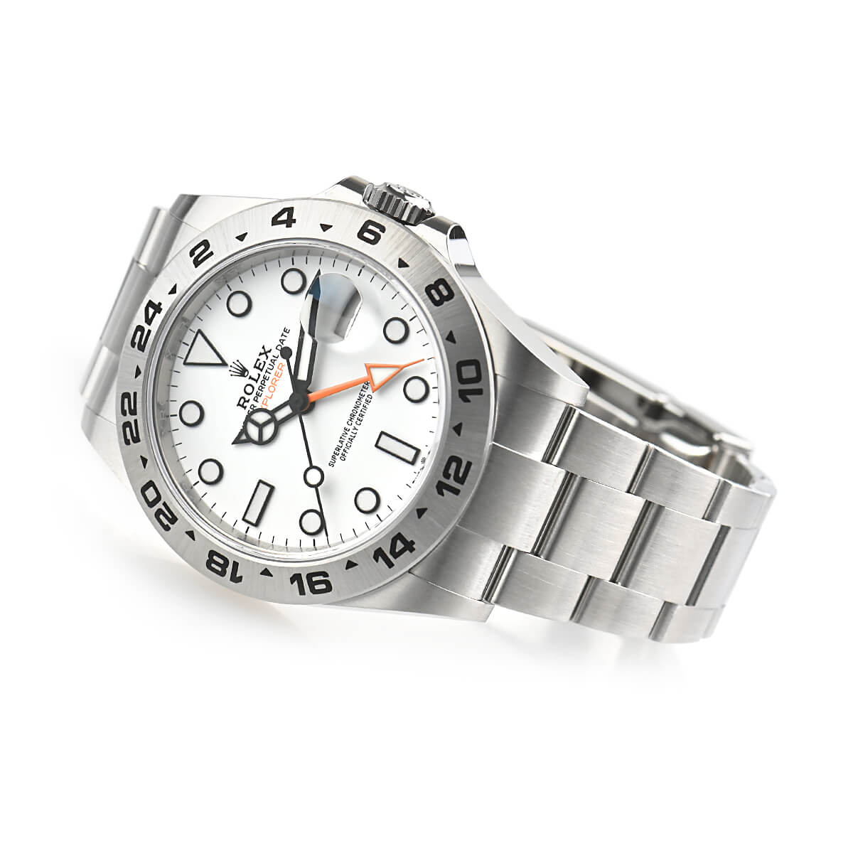 【高品質】ROLEX ロレックス エクスプローラーII 226570-高島屋オンラインストア - 公式