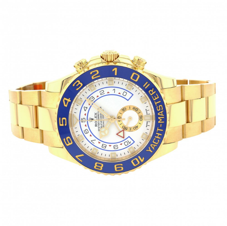 【高品質】ロレックス ROLEX ヨットマスター II 116688-高島屋オンラインストア - 公式