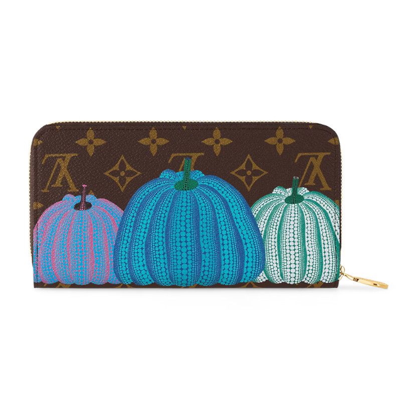 高品質】【LOUIS VUITTON☆限定コラボ】長財布 ジッピーウォレット