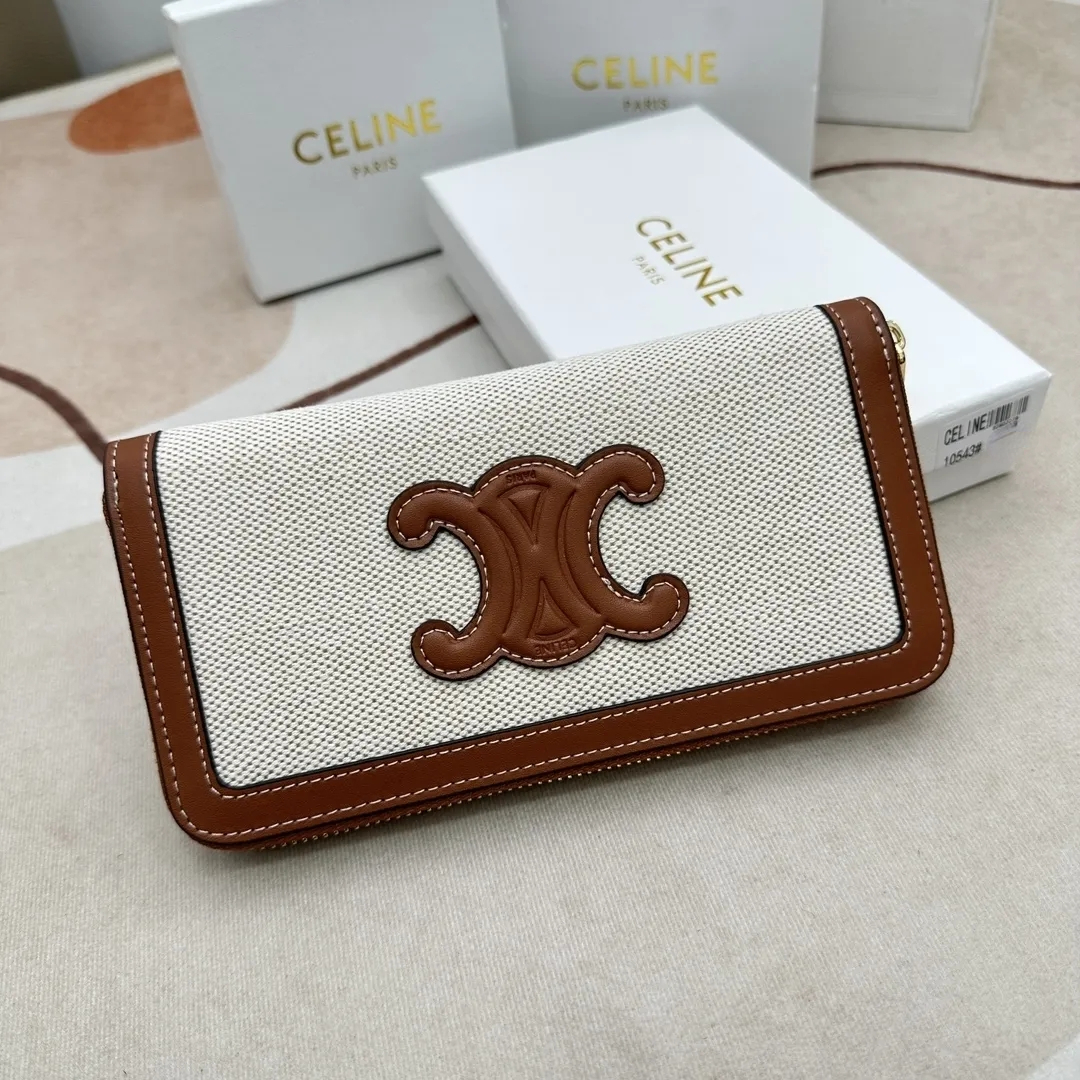 【高品質】人気☆新作CELINE  カードホルダー ミニウォレット 長財布-高島屋オンラインストア - 公式