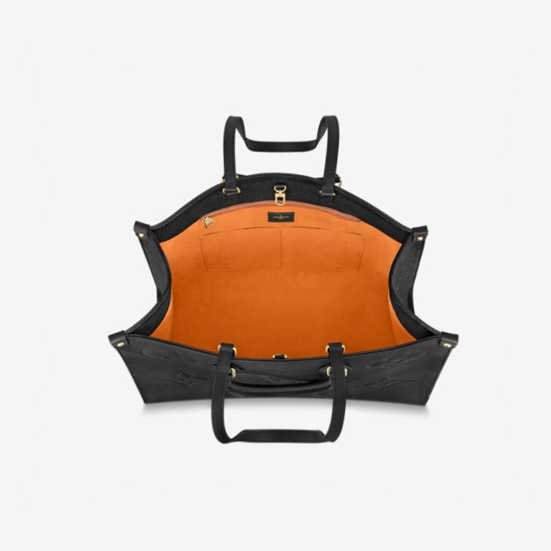 【高品質】LOUIS VUITTON オンザゴー GM 長財布 2点セット お得 M45595-高島屋オンラインストア - 公式