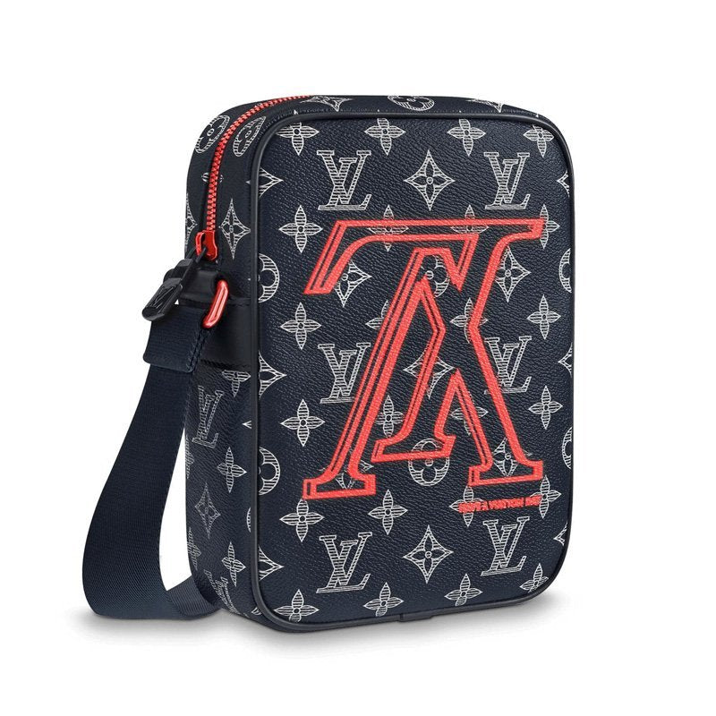 【高品質】LOUIS VUITTON(ルイヴィトン モノグラム) ダヌーヴＰＭ モノグラム メンズ ショルダーバッグ M43678-高島屋オンラインストア - 公式