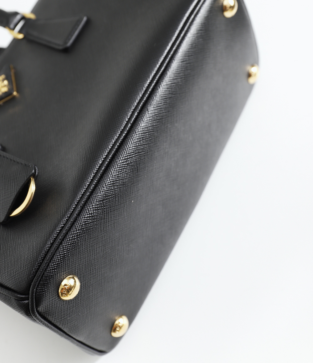 【高品質】PRADA ガレリア サフィアーノレザー スモールバッグ-高島屋オンラインストア - 公式
