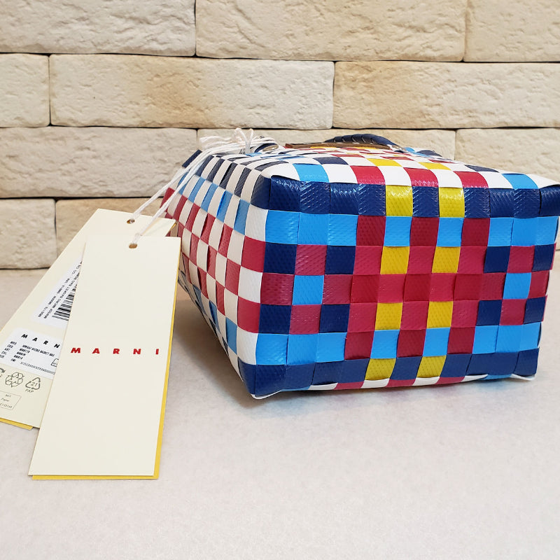 【高品質】MARNI バスケット バッグ H0048-高島屋オンラインストア - 公式
