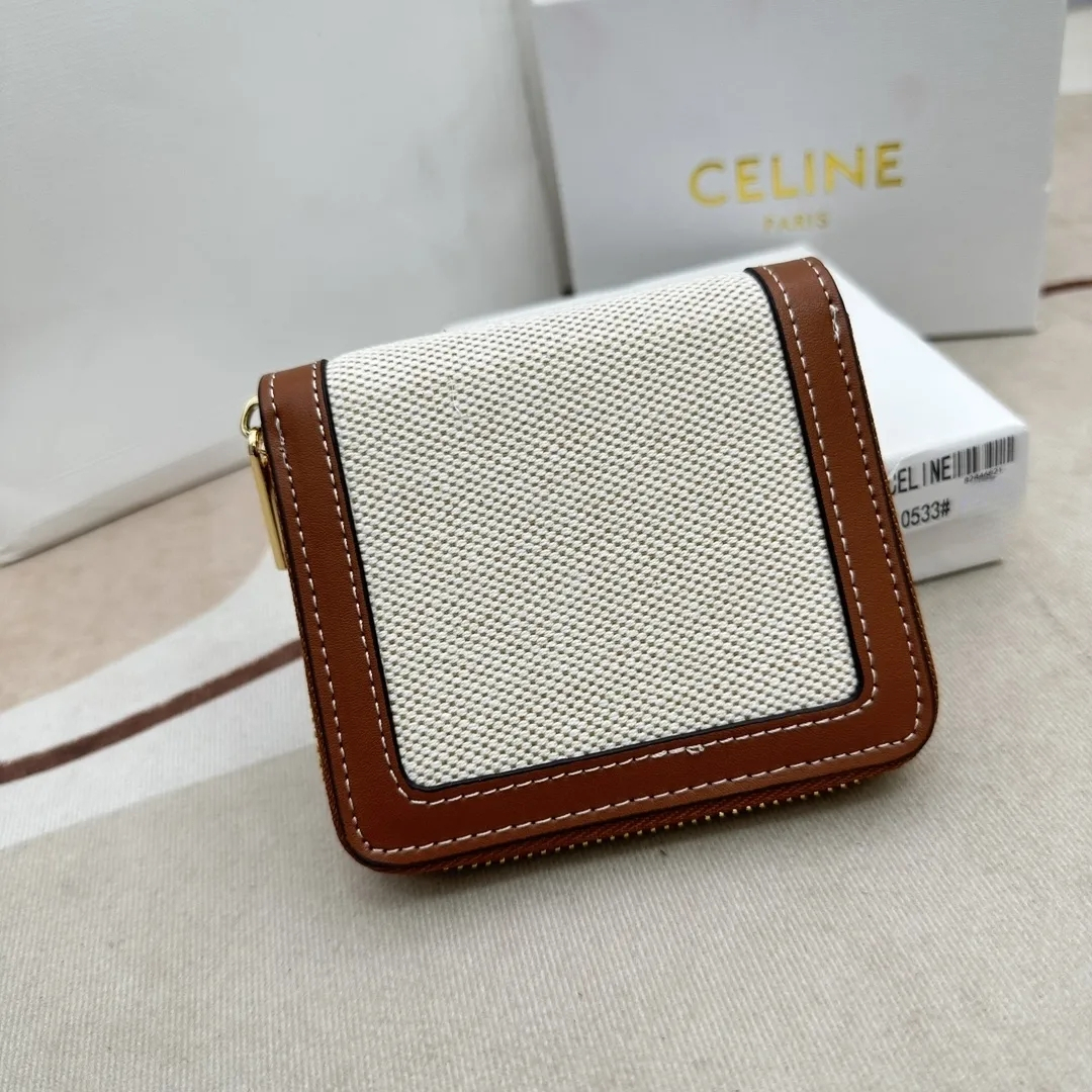 【高品質】人気☆新作CELINE  カードホルダー ミニウォレット 長財布-高島屋オンラインストア - 公式