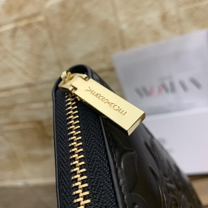 【高品質】VERSACE（ヴェルサーチ） 財布 19x10x2.5cm
