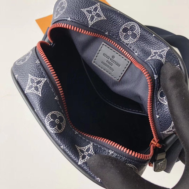 【高品質】LOUIS VUITTON(ルイヴィトン モノグラム) ダヌーヴＰＭ モノグラム メンズ ショルダーバッグ M43678-高島屋オンラインストア - 公式