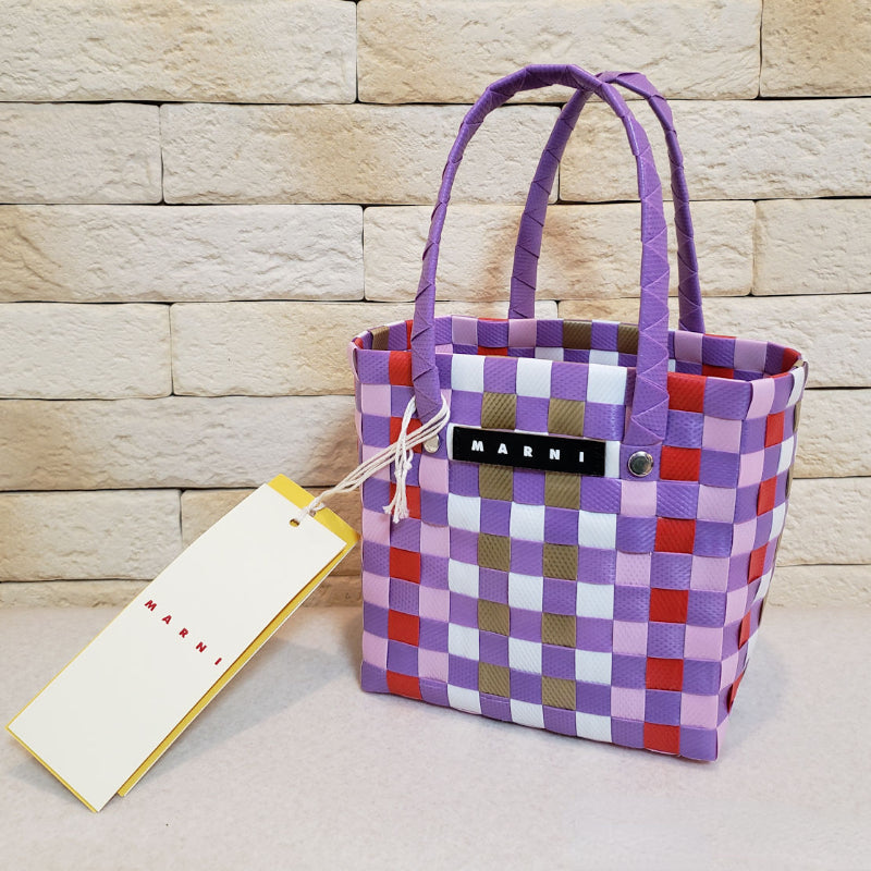 【高品質】MARNI バスケット バッグ H0048-高島屋オンラインストア - 公式