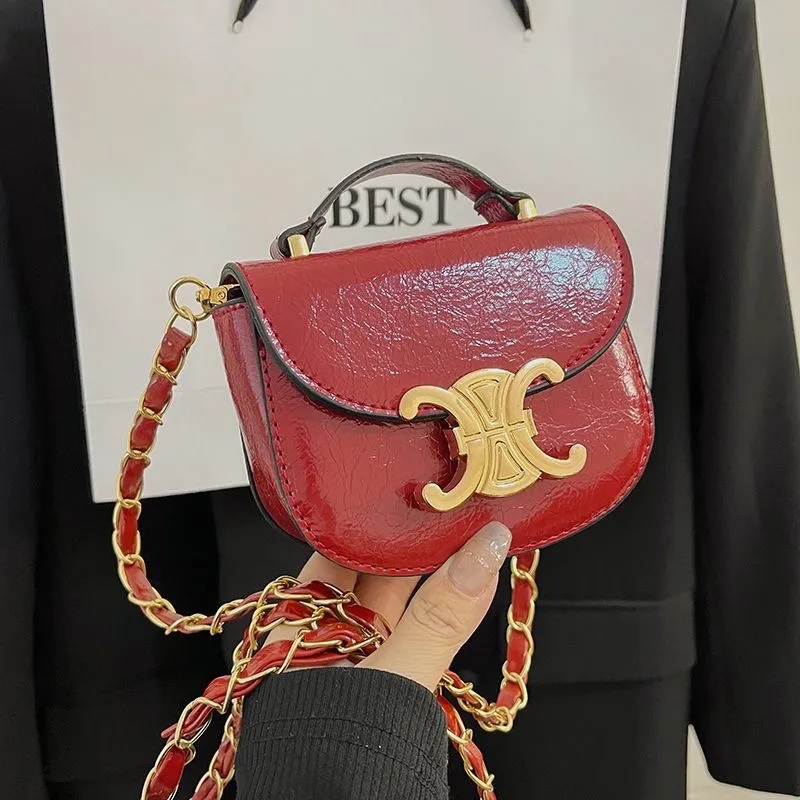 新作 CELINE♪ショルダーバッグ ミニ