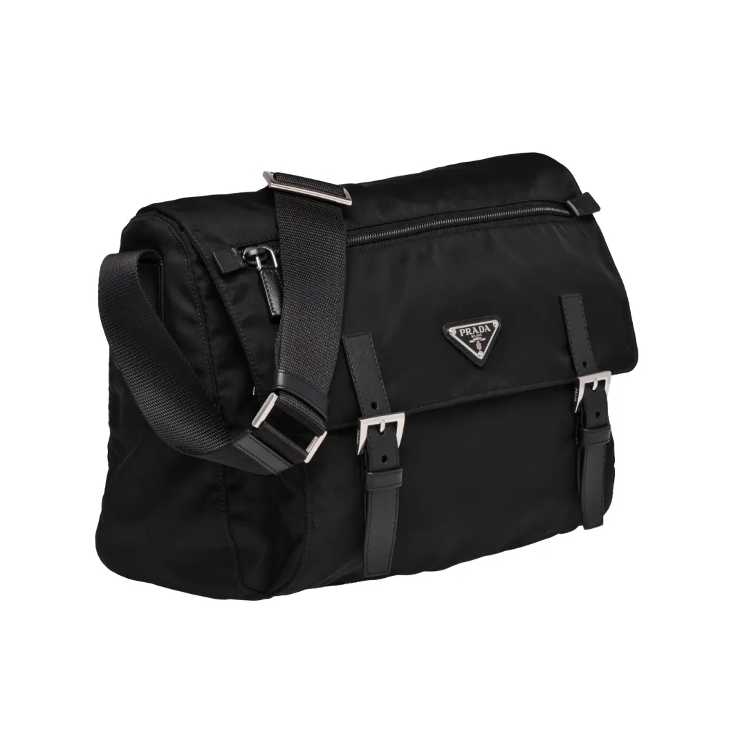 【高品質】☆PRADA プラダ ナイロン ショルダーバッグ-高島屋オンラインストア - 公式