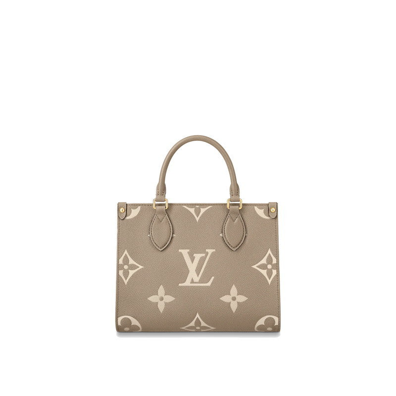 【高品質】LOUIS VUITTON オンザゴー PM Onthego ショルダーバッグ M45779-高島屋オンラインストア - 公式