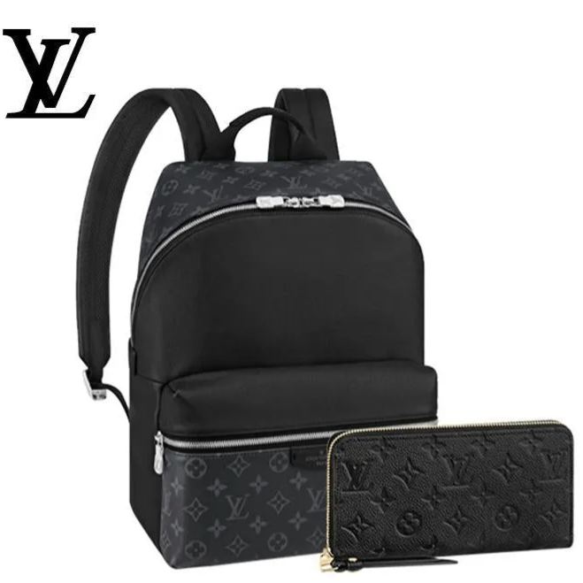 【高品質】LOUIS VUITTON ディスカバリー・バックパック長財布 2点セット お得 Ref:M30230+M61864-高島屋オンラインストア - 公式