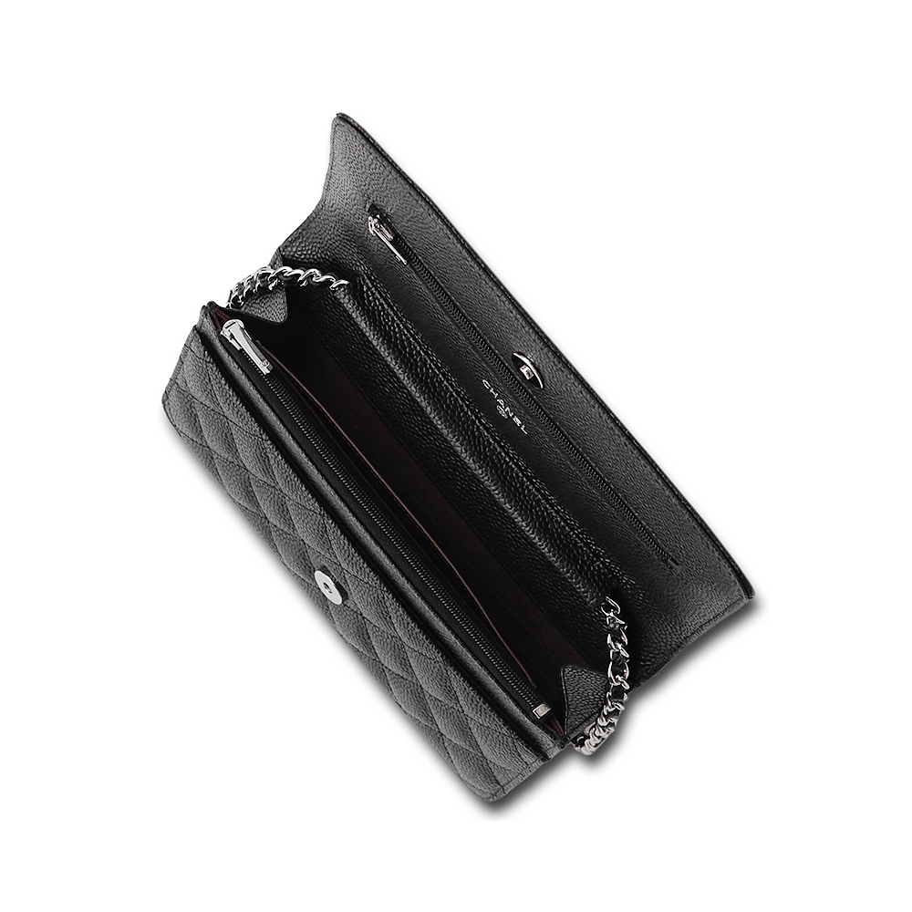 人気CHANELシャネル クラシック チェーンウォレット WOC AP0250