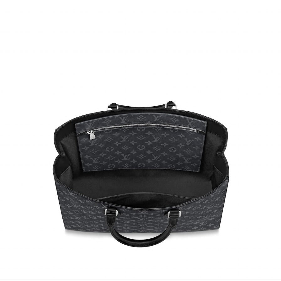 【高品質】【直営店購入】LV☆グラン・サック モノグラム・エクリプス M44733-高島屋オンラインストア - 公式