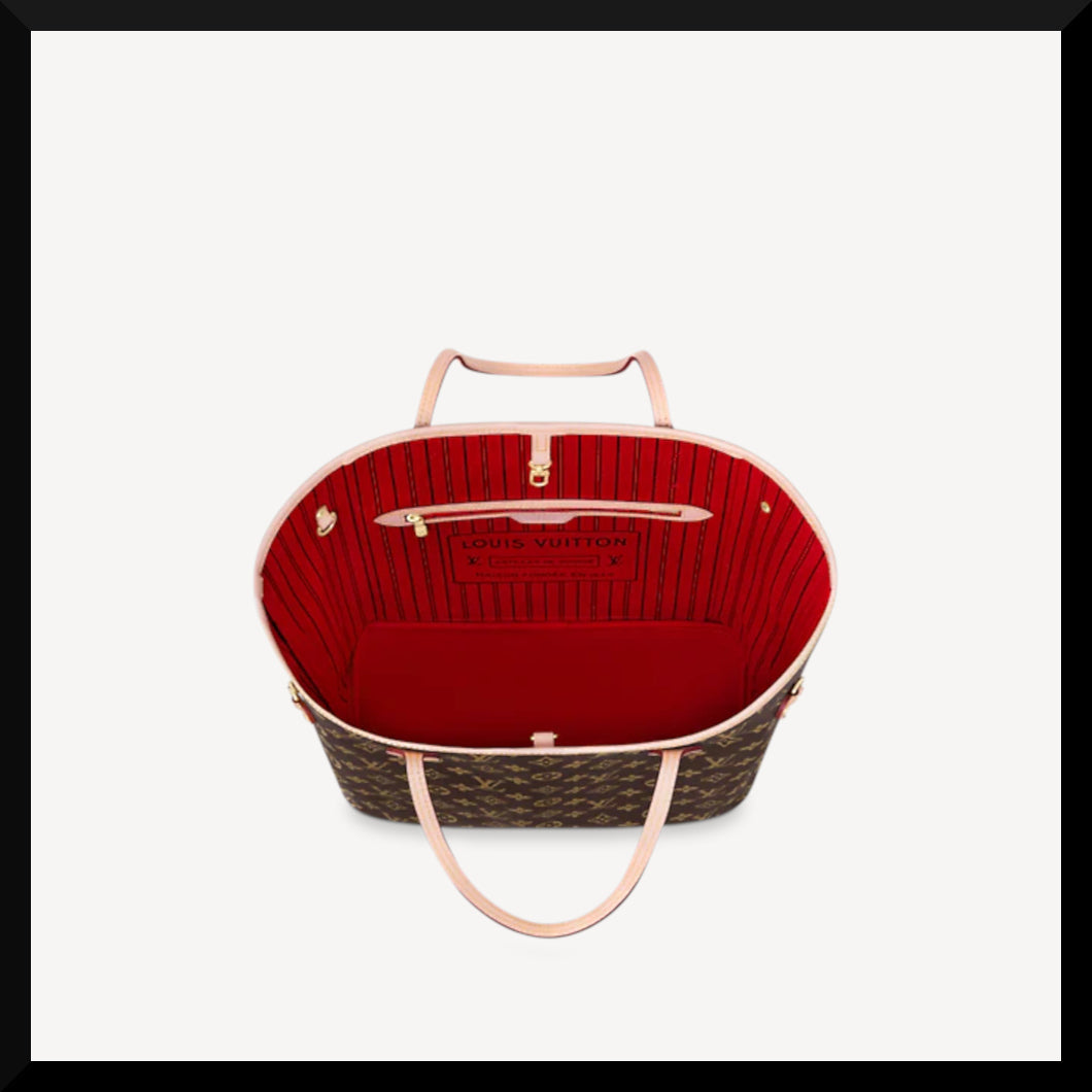 特価【大人気】LOUIS VUITTON ネヴァーフル MM M41180