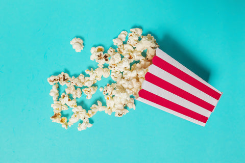 popcorn a healthy snack