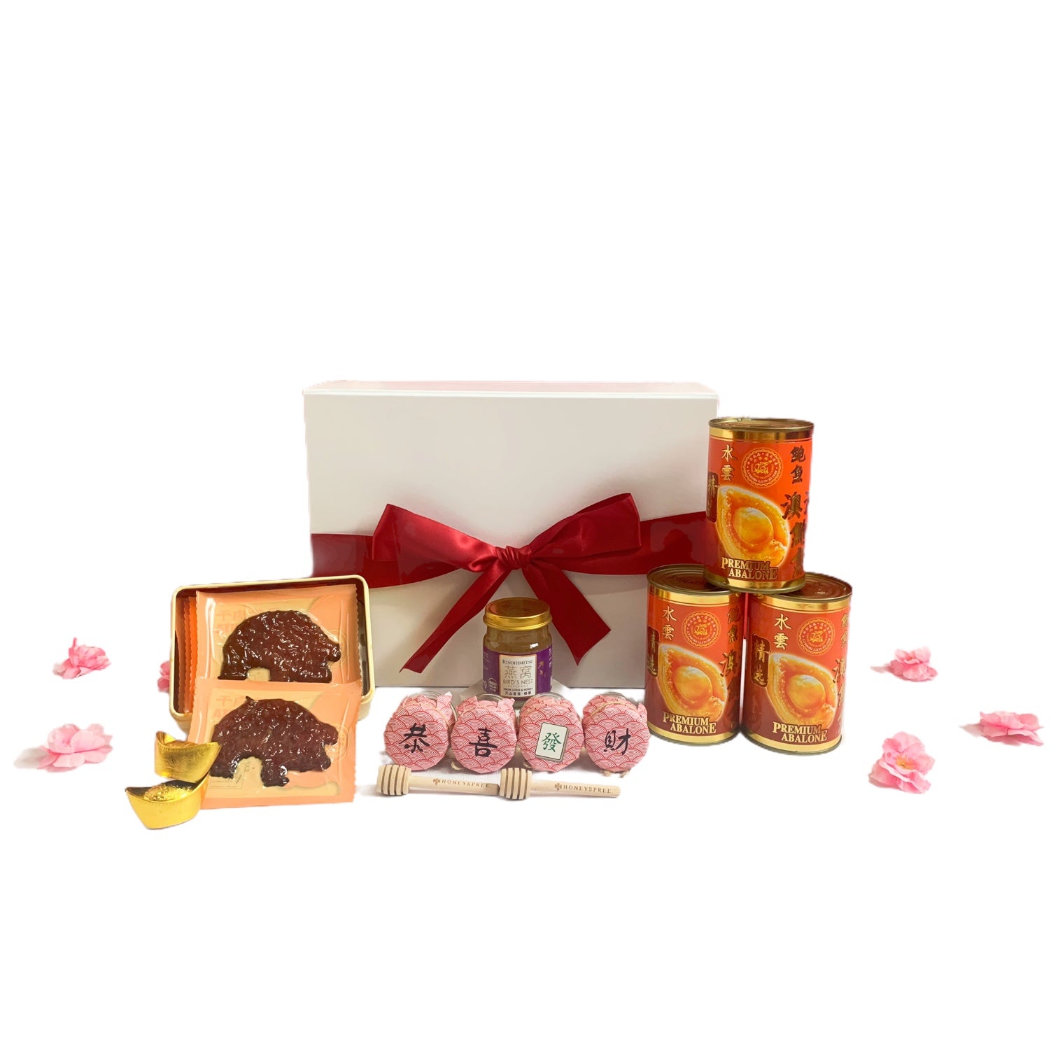 Blooming Good Fortune CNY Hamper